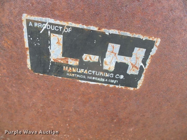 image for item DI5617 (10) L-H feed bunks