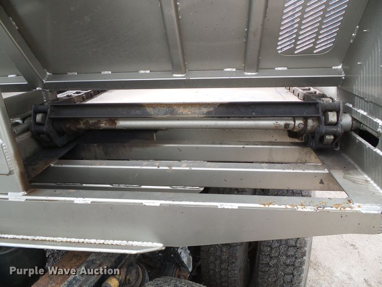 image for item DI5618 2019 Fehr  silage trailer