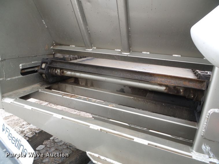 image for item DI5618 2019 Fehr  silage trailer