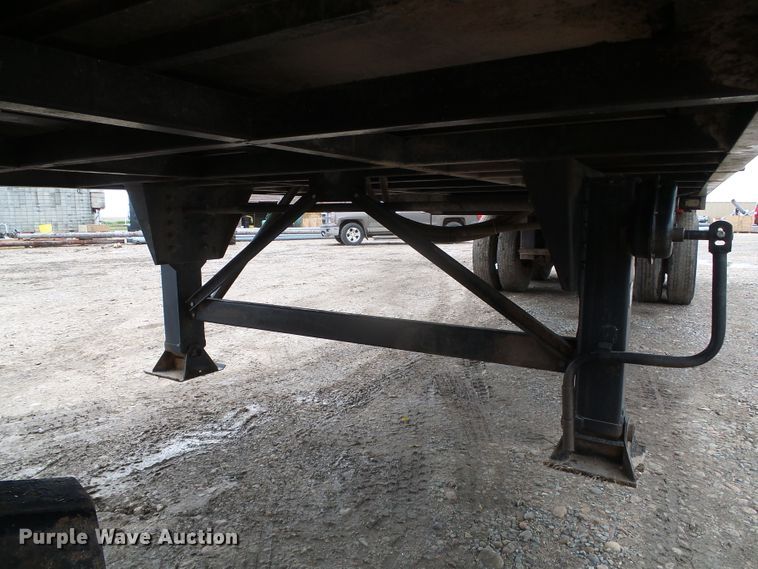 image for item DI5618 2019 Fehr  silage trailer