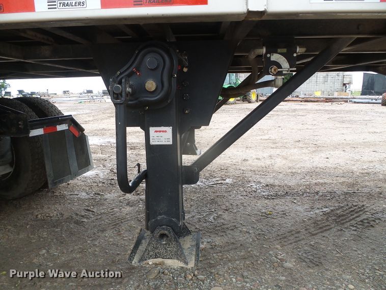 image for item DI5618 2019 Fehr  silage trailer