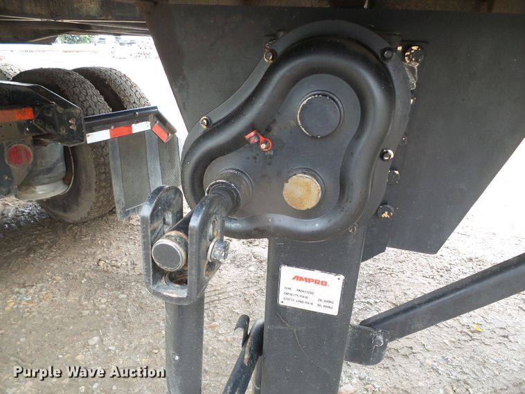 image for item DI5618 2019 Fehr  silage trailer