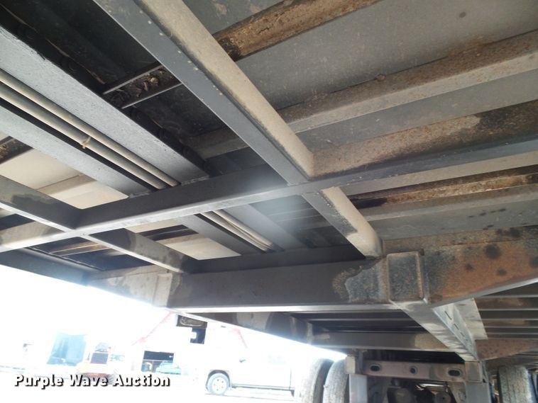 image for item DI5618 2019 Fehr  silage trailer