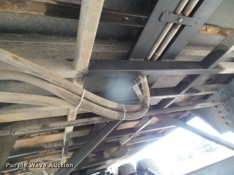 image for item DI5618 2019 Fehr  silage trailer