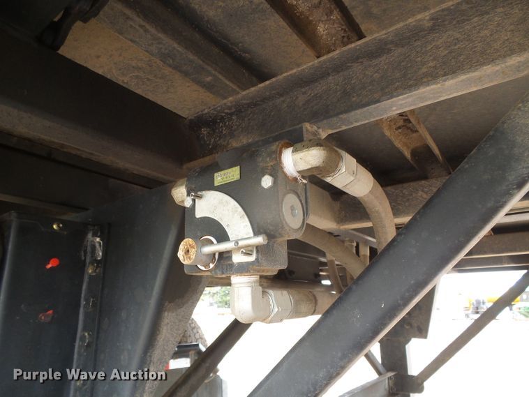 image for item DI5618 2019 Fehr  silage trailer