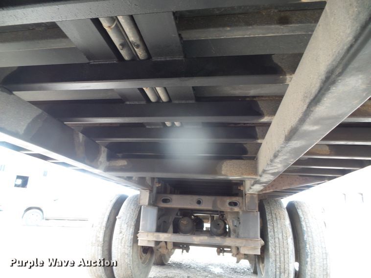 image for item DI5618 2019 Fehr  silage trailer