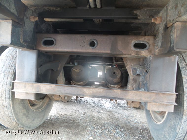 image for item DI5618 2019 Fehr  silage trailer