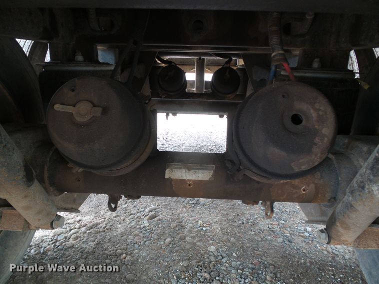 image for item DI5618 2019 Fehr  silage trailer