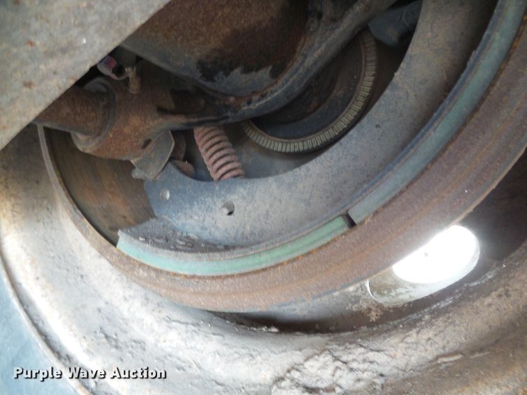 image for item DI5618 2019 Fehr  silage trailer