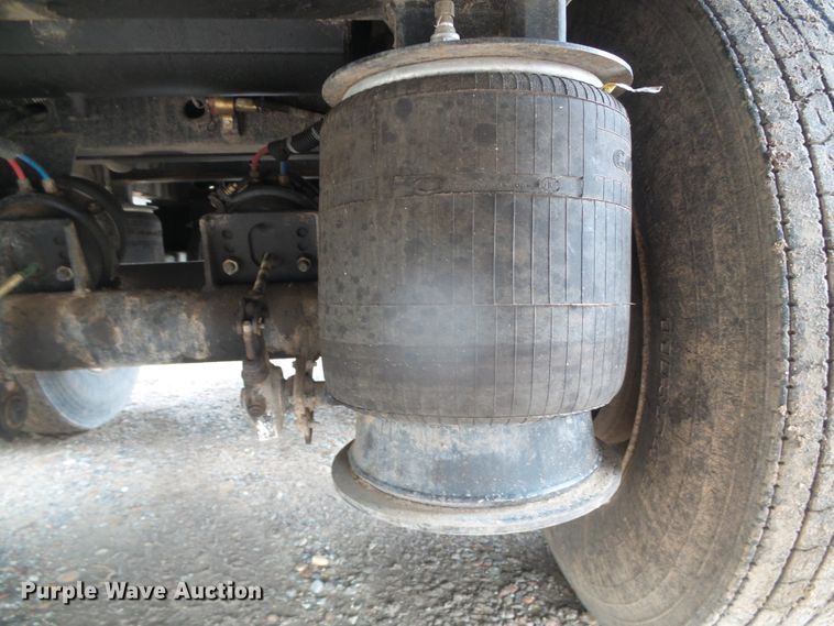 image for item DI5618 2019 Fehr  silage trailer