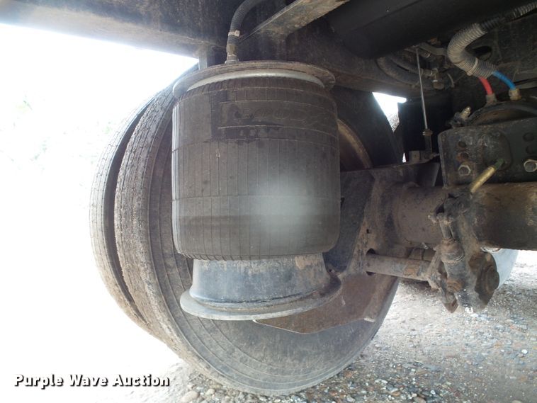 image for item DI5618 2019 Fehr  silage trailer