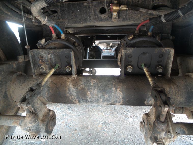 image for item DI5618 2019 Fehr  silage trailer