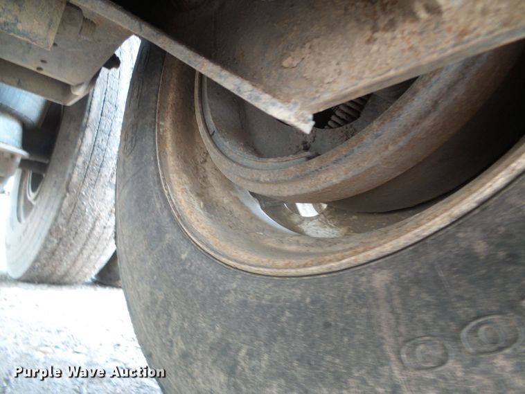 image for item DI5618 2019 Fehr  silage trailer