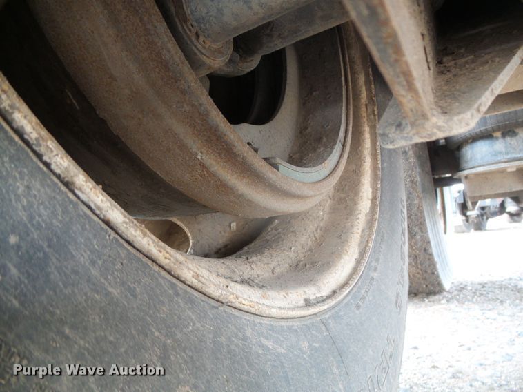 image for item DI5618 2019 Fehr  silage trailer