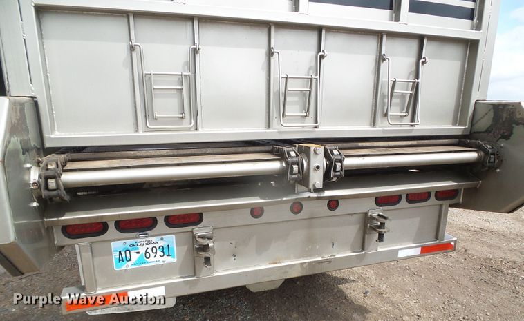 image for item DI5618 2019 Fehr  silage trailer