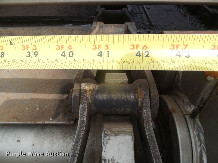 image for item DI5618 2019 Fehr  silage trailer