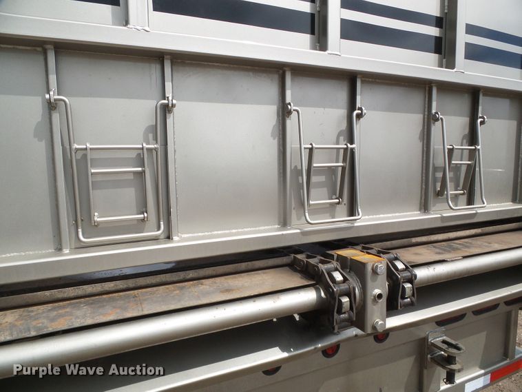 image for item DI5618 2019 Fehr  silage trailer