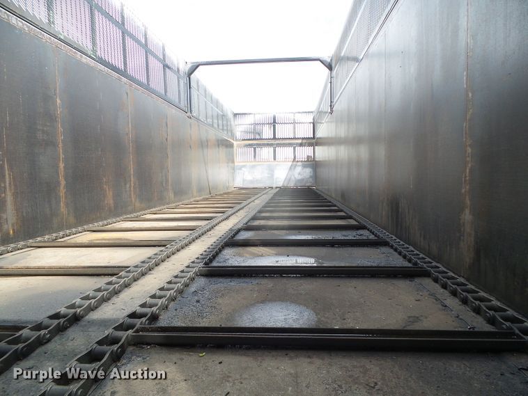 image for item DI5618 2019 Fehr  silage trailer