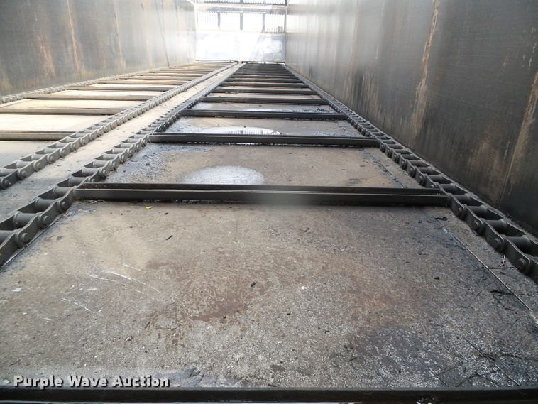 image for item DI5618 2019 Fehr  silage trailer