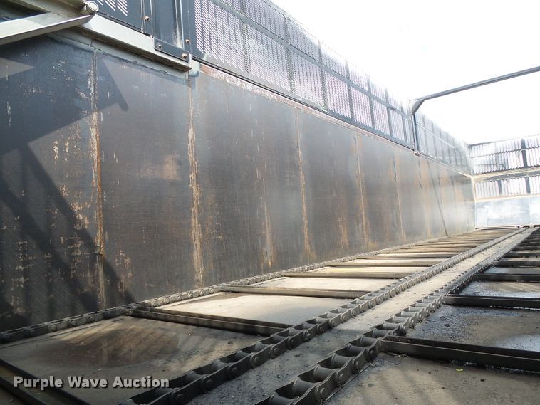 image for item DI5618 2019 Fehr  silage trailer