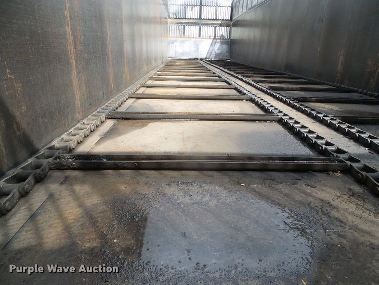 image for item DI5618 2019 Fehr  silage trailer