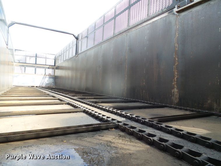 image for item DI5618 2019 Fehr  silage trailer