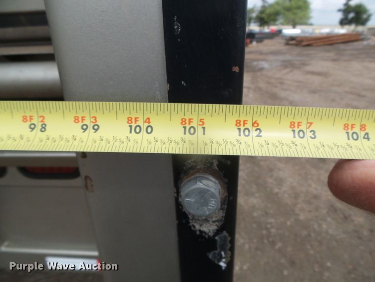 image for item DI5618 2019 Fehr  silage trailer