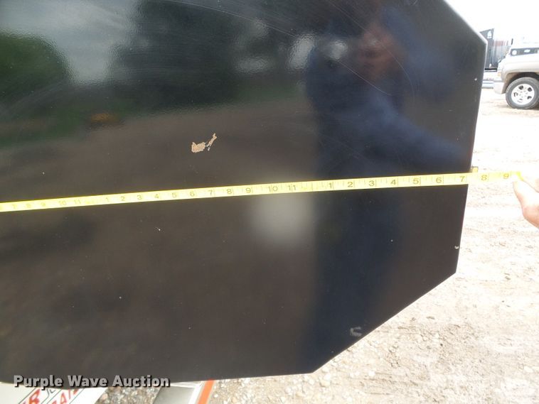 image for item DI5618 2019 Fehr  silage trailer