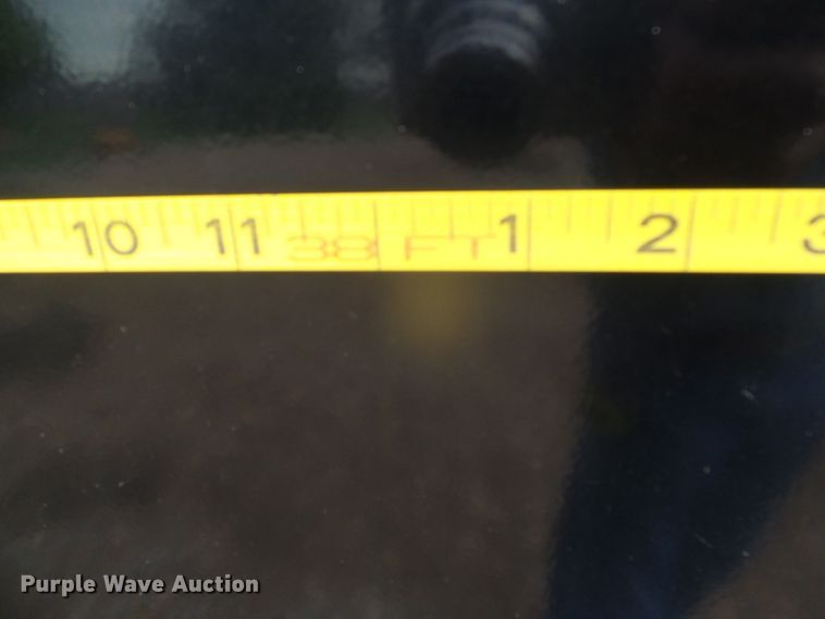 image for item DI5618 2019 Fehr  silage trailer