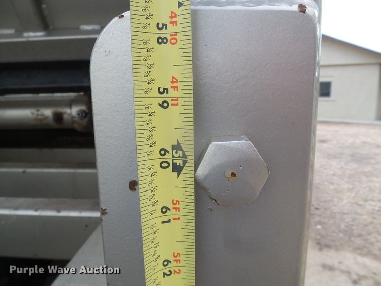 image for item DI5618 2019 Fehr  silage trailer