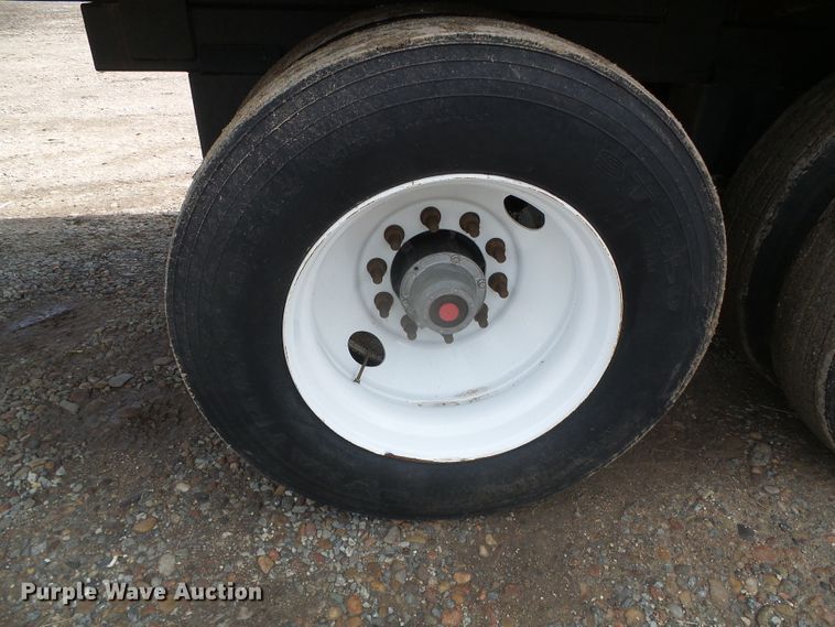 image for item DI5618 2019 Fehr  silage trailer