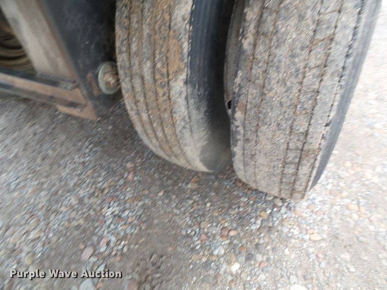 image for item DI5618 2019 Fehr  silage trailer