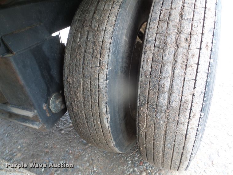 image for item DI5618 2019 Fehr  silage trailer