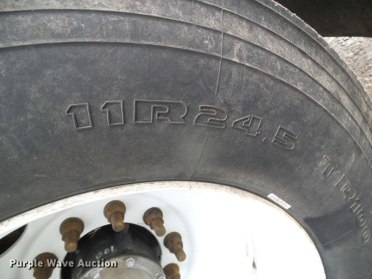 image for item DI5618 2019 Fehr  silage trailer