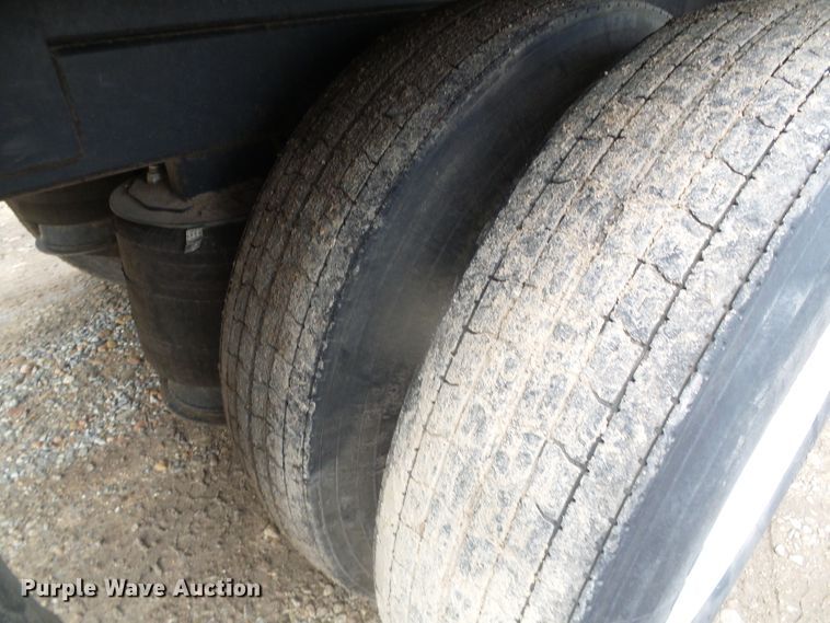 image for item DI5618 2019 Fehr  silage trailer