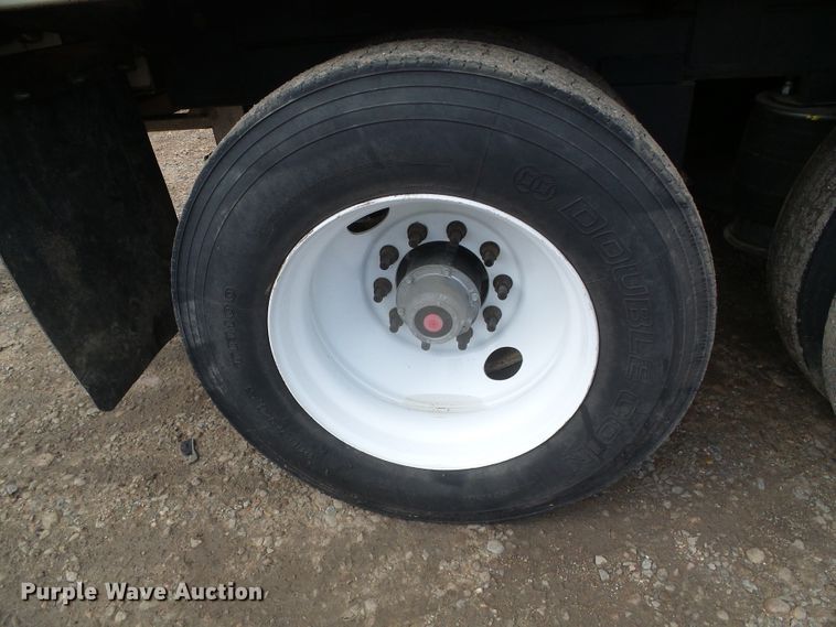 image for item DI5618 2019 Fehr  silage trailer