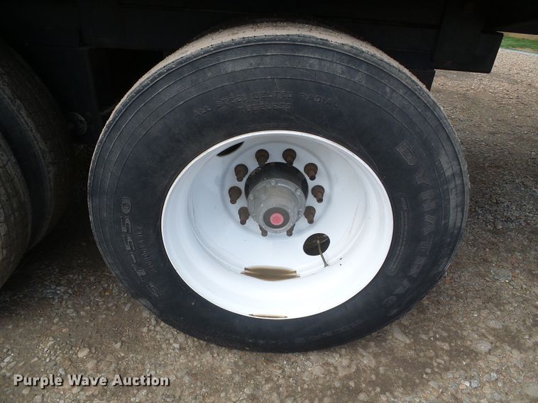 image for item DI5618 2019 Fehr  silage trailer