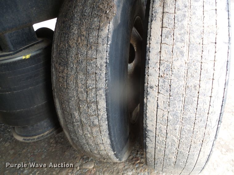 image for item DI5618 2019 Fehr  silage trailer