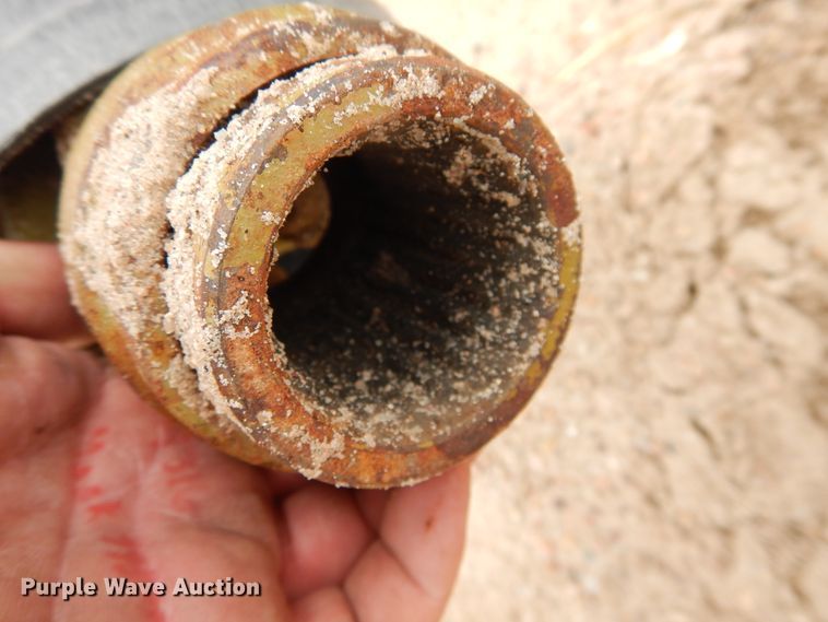 image for item DI5624 2017 Massey Ferguson 2956A  round baler