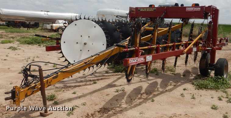 image for item DI5626 Darf 1017LFMWAC W series hay rake