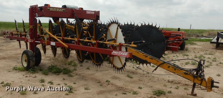 image for item DI5626 Darf 1017LFMWAC W series hay rake