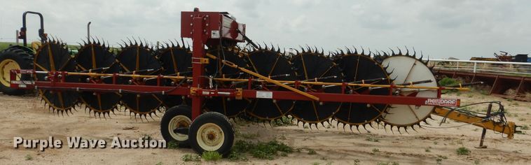 image for item DI5626 Darf 1017LFMWAC W series hay rake