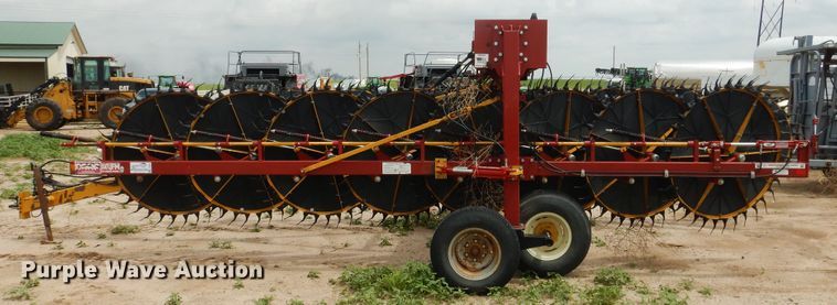 image for item DI5626 Darf 1017LFMWAC W series hay rake