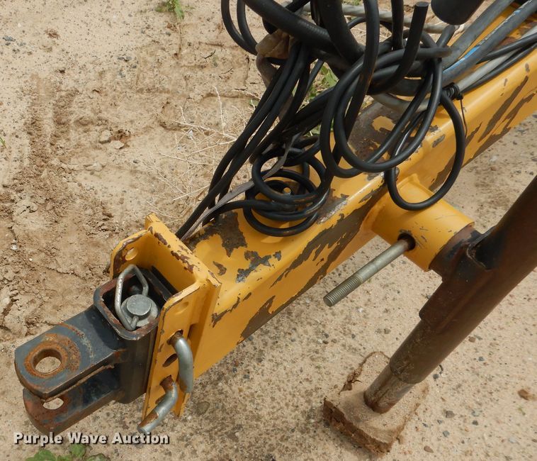 image for item DI5626 Darf 1017LFMWAC W series hay rake