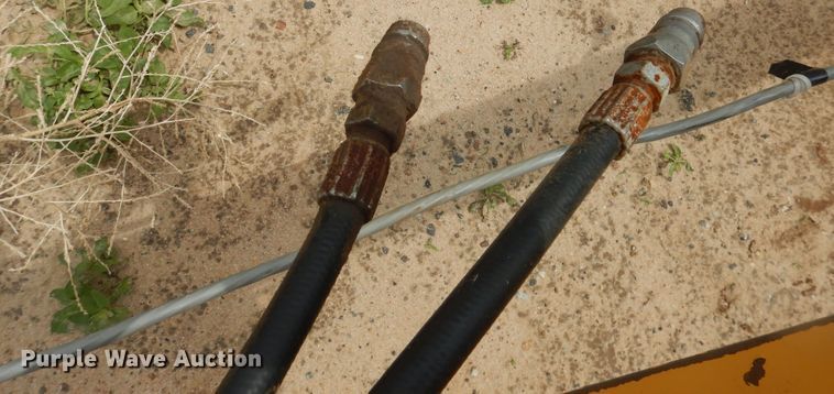 image for item DI5626 Darf 1017LFMWAC W series hay rake