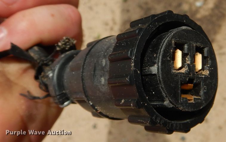 image for item DI5626 Darf 1017LFMWAC W series hay rake