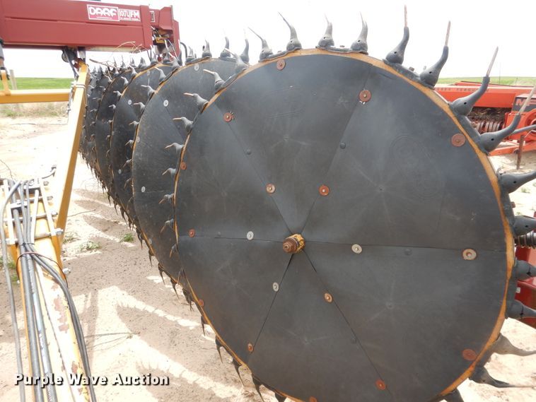 image for item DI5626 Darf 1017LFMWAC W series hay rake