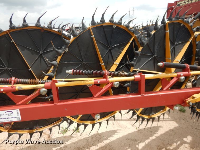 image for item DI5626 Darf 1017LFMWAC W series hay rake