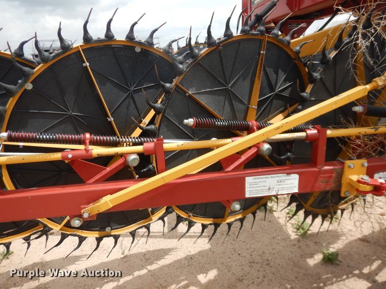 image for item DI5626 Darf 1017LFMWAC W series hay rake