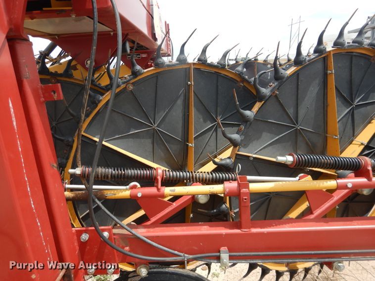 image for item DI5626 Darf 1017LFMWAC W series hay rake